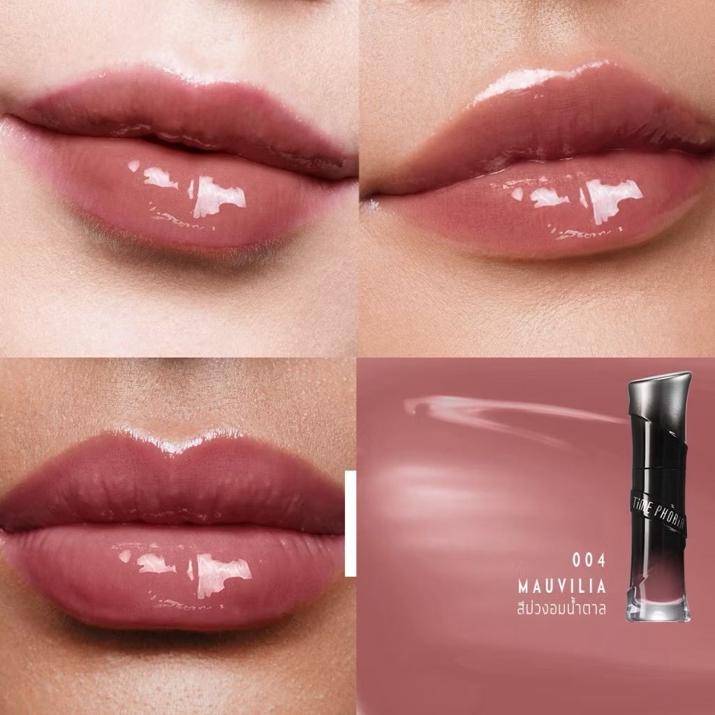 mmytype_'s tweet photo. สีที่น้องใช้คือสี 17 athena โทนน้ำตาลอมแดง สวยมากๆๆ รุ่นนี้เป็นกลอสที่ไม่เหนียว พิกเม้นสีนี้ทาสีเดียวก็สวย ไม่อ่อนไป 
https://t.co/8kIgxmuTsB https://t.co/wafeXaC4Xm