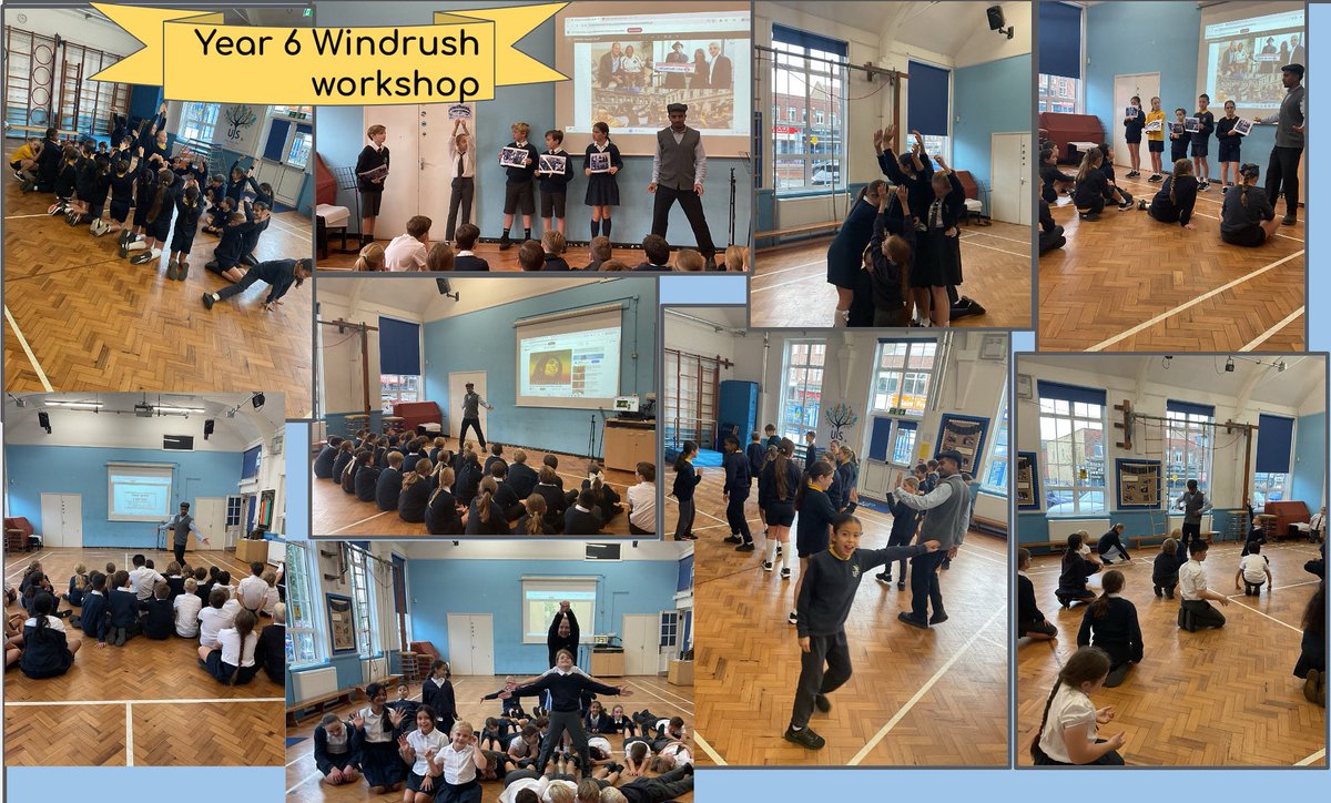 Upminster Junior School tweet media