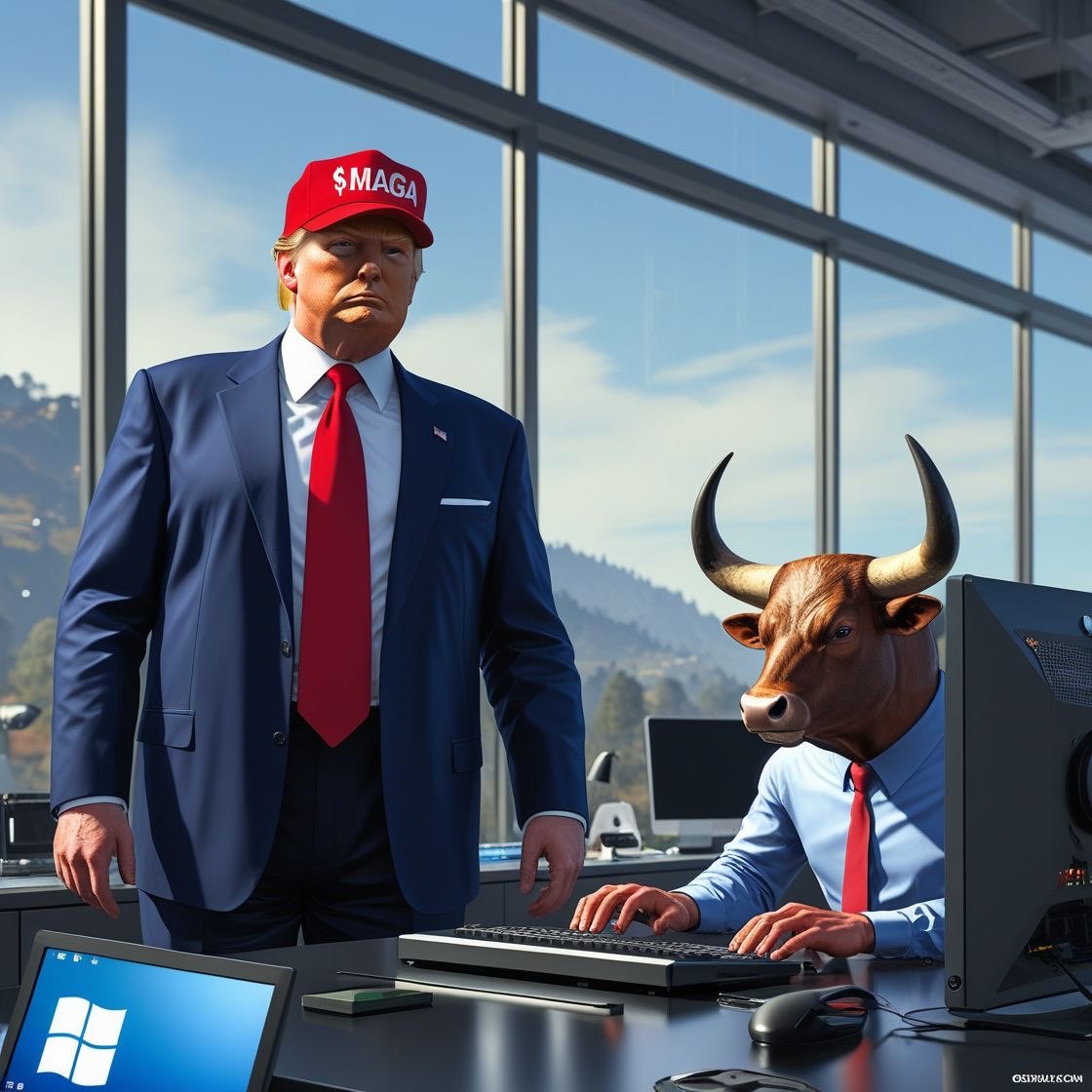 π Ultra_MAGA (@ultra_maga_xrpl) on Twitter photo GM patriots βοΈπΊπΈ
New day, new chance to make noise, build FOMO, and remind the jeets what they missed.
$MAGA doesnβt sleep β it rises, rallies, and roars.
Stay loud. Stay based. Stay winning. πͺπ₯
$MAGA ON XRPL
Contract Address: 
rwH49FHnr48FeUP7NX9EuL4k1peLrPwS3d
#MAGA #XRPL GM patriots βοΈπΊπΈ
New day, new chance to make noise, build FOMO, and remind the jeets what they missed.
$MAGA doesnβt sleep β it rises, rallies, and roars.
Stay loud. Stay based. Stay winning. πͺπ₯
$MAGA ON XRPL
Contract Address: 
rwH49FHnr48FeUP7NX9EuL4k1peLrPwS3d
#MAGA #XRPL