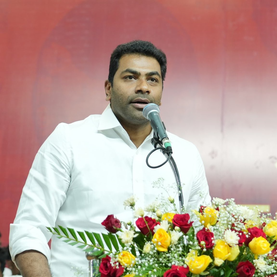 Actor Vijay Team (@actorvijayteam) on Twitter photo Once Thalapathy Vijay is sworn in as CM, Karur will be cleaned. Those responsible will be tracked and punished. A one‑man commission has been formed, all evidence will be filed and the truth will finally come out. - <a href="/AadhavArjuna/">Aadhav Arjuna</a> Once Thalapathy Vijay is sworn in as CM, Karur will be cleaned. Those responsible will be tracked and punished. A one‑man commission has been formed, all evidence will be filed and the truth will finally come out. - <a href="/AadhavArjuna/">Aadhav Arjuna</a>