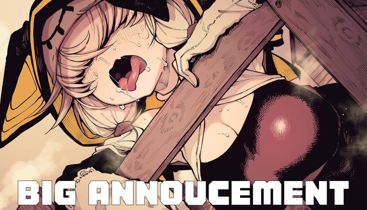 Big Announcement  
patreon.com/posts/hai-shou…

#Patreon #MonsterGirls #KaijuGirls #駭獣少女