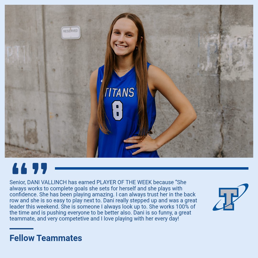 Papio South Titan Volleyball tweet media