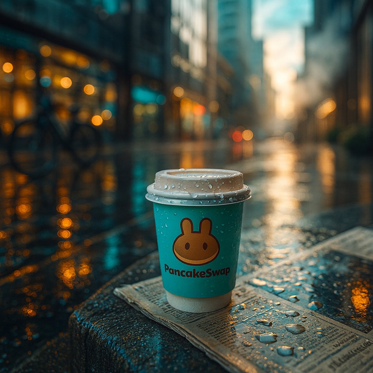 PancakeSwap tweet media