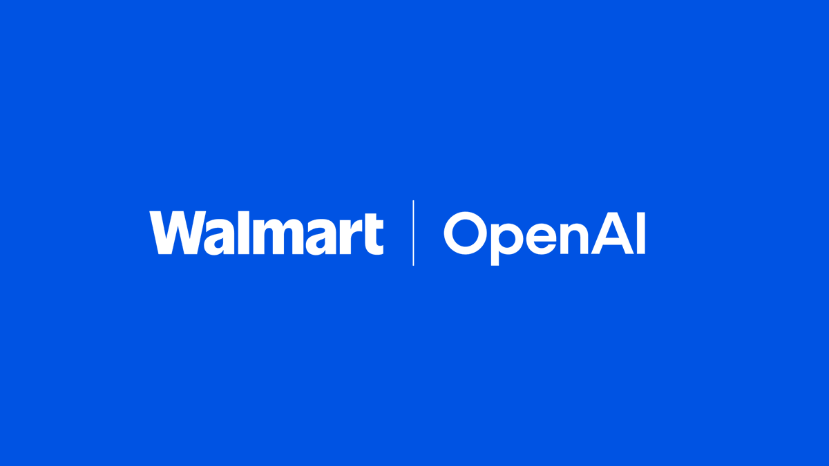StockMKTNewz's tweet image. Walmart $WMT and OpenAI just announced a partnership  that will

"Start with allowing customers and members to soon shop Walmart through ChatGPT using Instant Checkout"