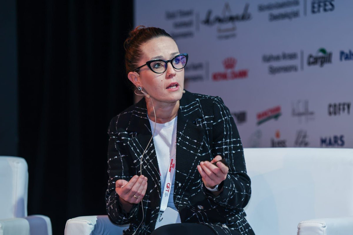 icim's tweet image. Akademi, kamu ve özel sektör temsilcilerinin bir araya geldiği 4. Gıda İnovasyon Zirvesi’nin destekçileri arasında yer aldık!

Tarımda sürdürülebilirlikten fonksiyonel ürün inovasyonlarına kadar bir çok önemli konu zirvede ele alındı.

#İçim #GıdaİnovasyonZirvesi