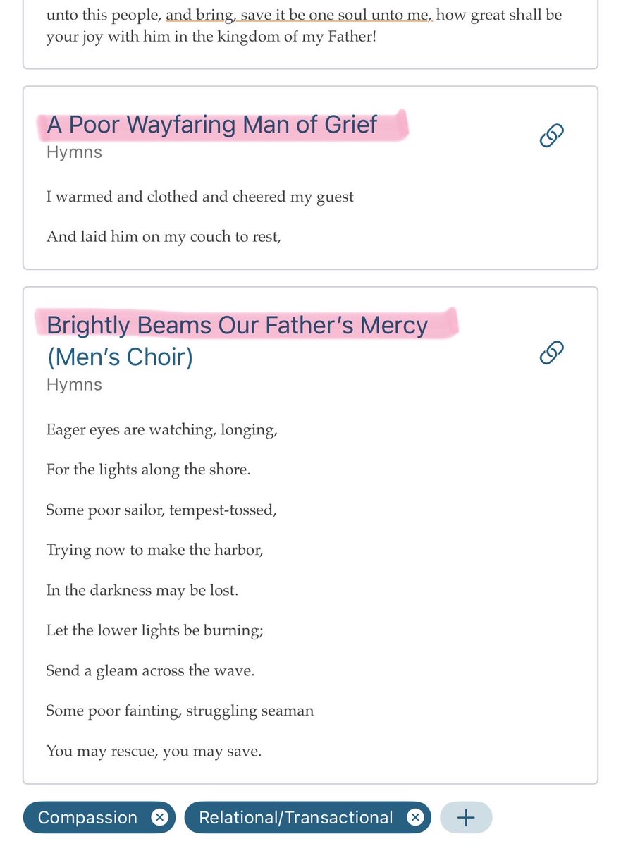 MyGospLib_Notes's tweet image. Message to me just now: "stop judging your efforts so harshly. do good and let the consequences follow. you don't have to be the judge of whether you're doing GOOD ENOUGH. the Lord judges your efforts, not your achievements."
Love this Direction for me today (please see note).