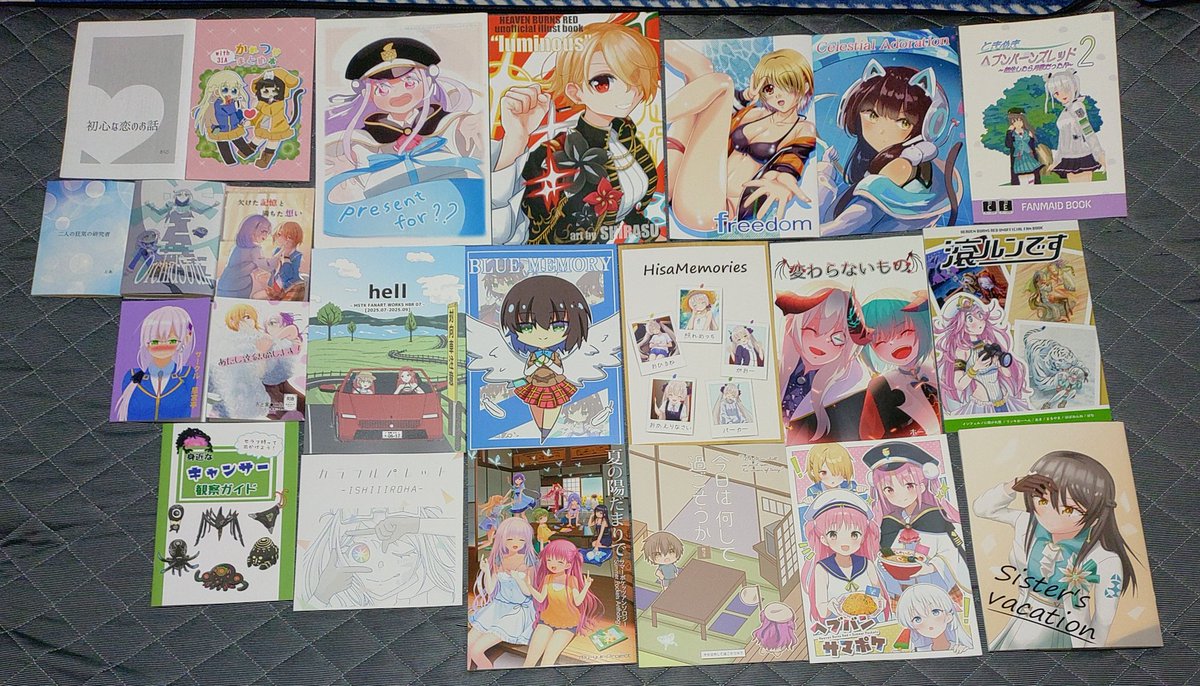 HamaTh07's tweet photo. 鍵島の戦利品です！
#鍵島14
#KeyIsland14 https://t.co/3CxK60vOFl