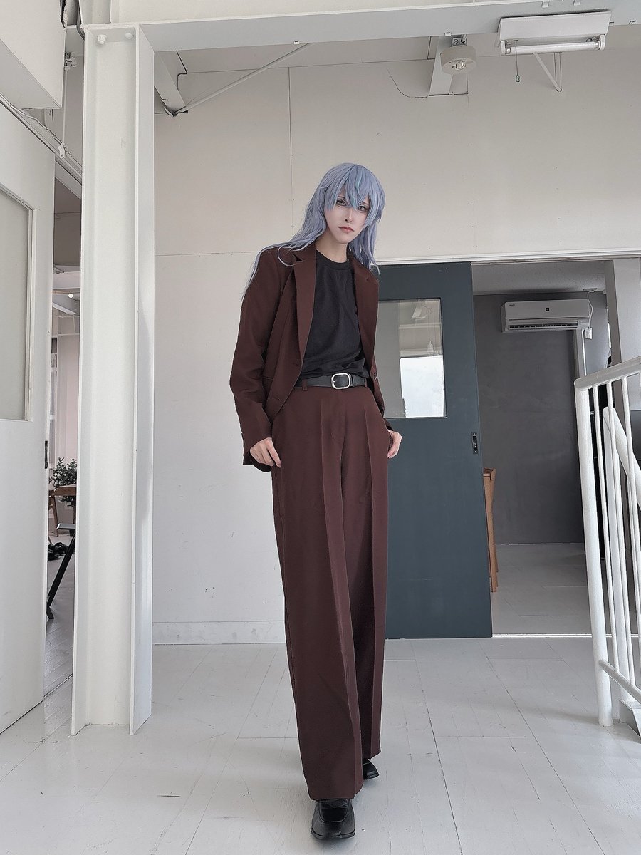 ⚠︎︎cos

🐙🌟備忘録
#秋のめちゃ米日和1013