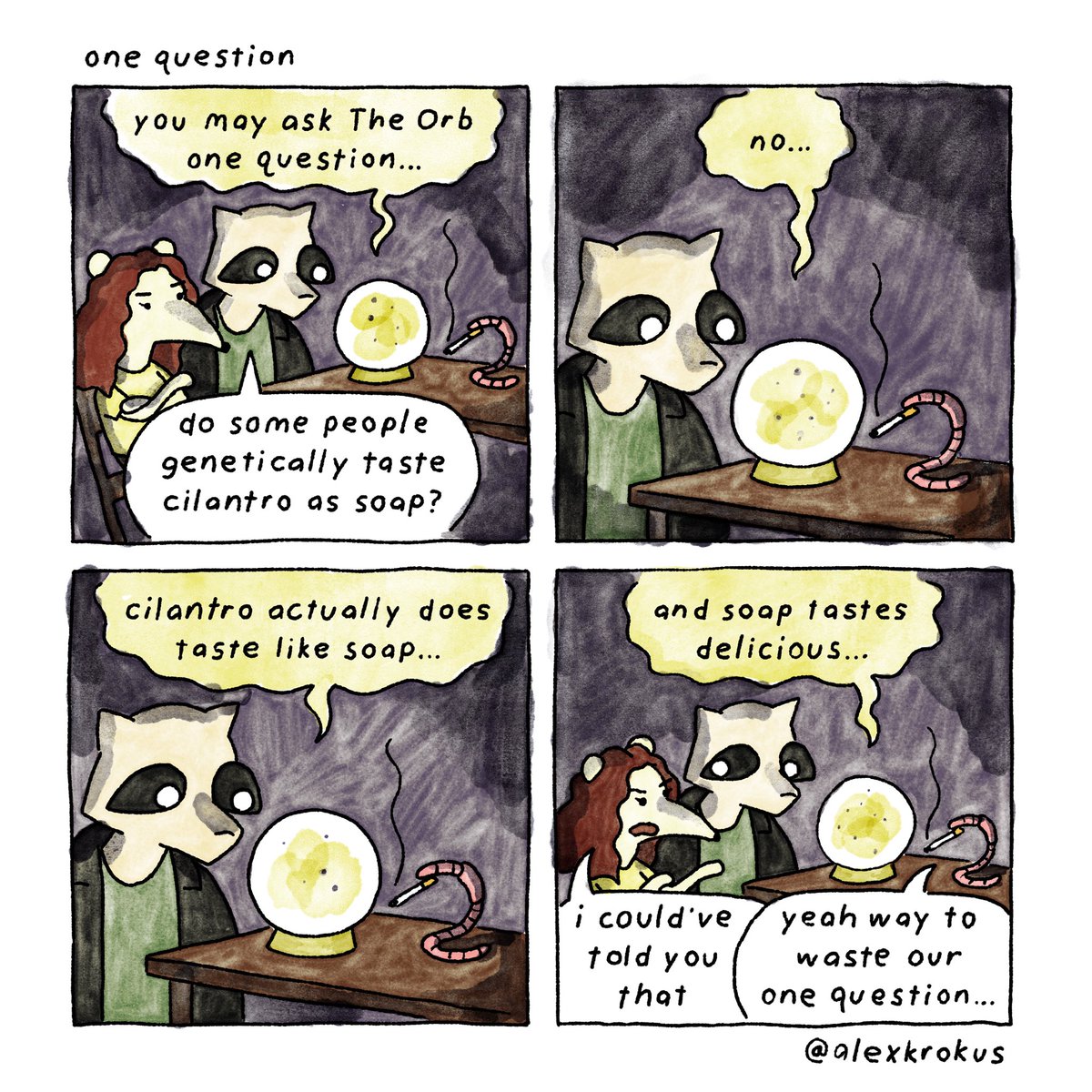 tfw you think you're missing out on something but you're actually not