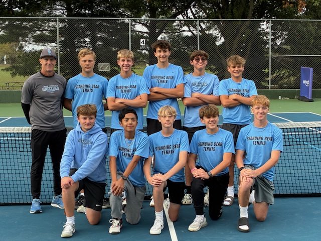 LSBTennis1's tweet image. Congratulations to the Boys Reserve team on finishing 2nd at the City Championship Tournament!