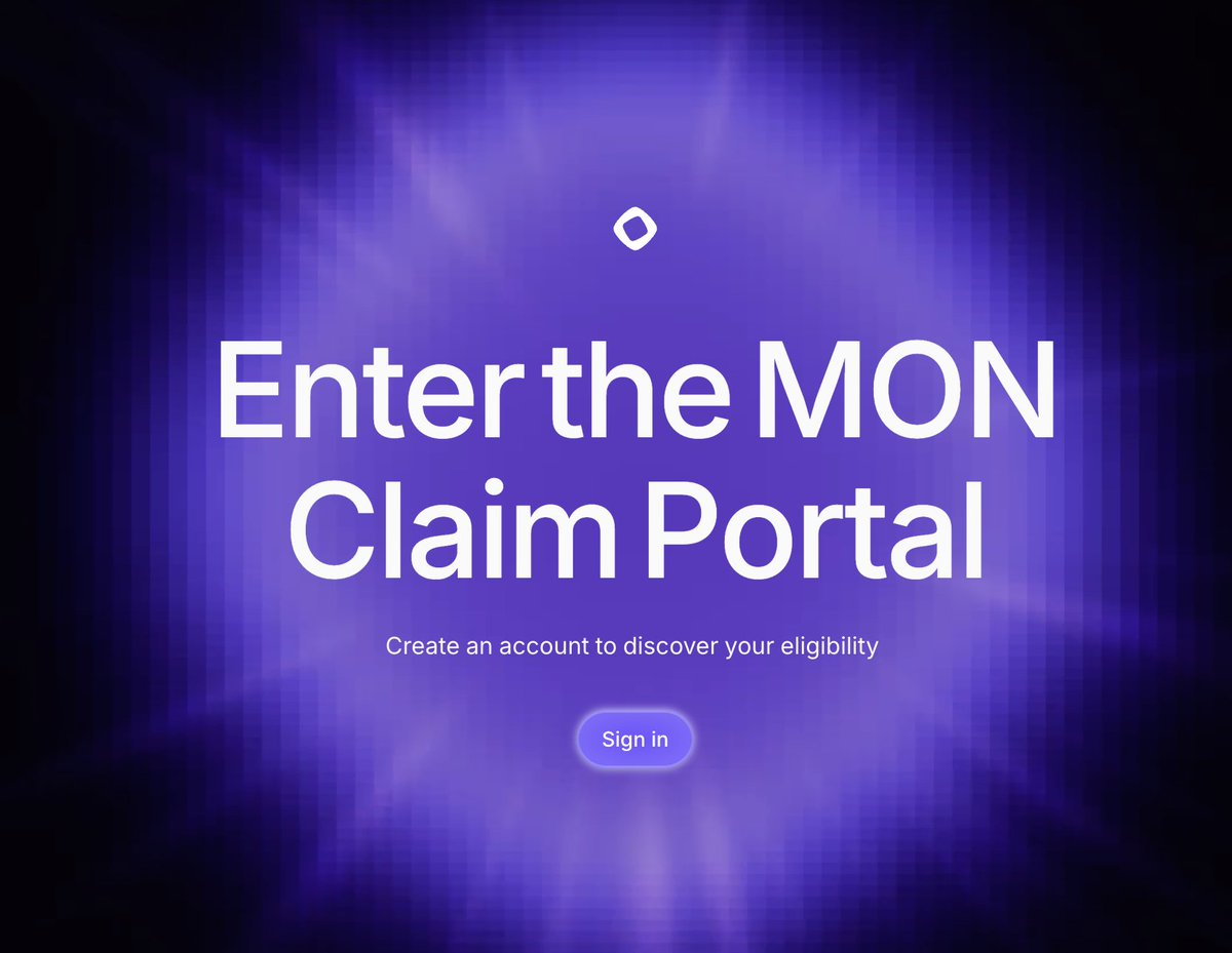🟪 @monad airdrop checker is live 👇 https://t.co/Qp1hZ1R4g | KuCoin
