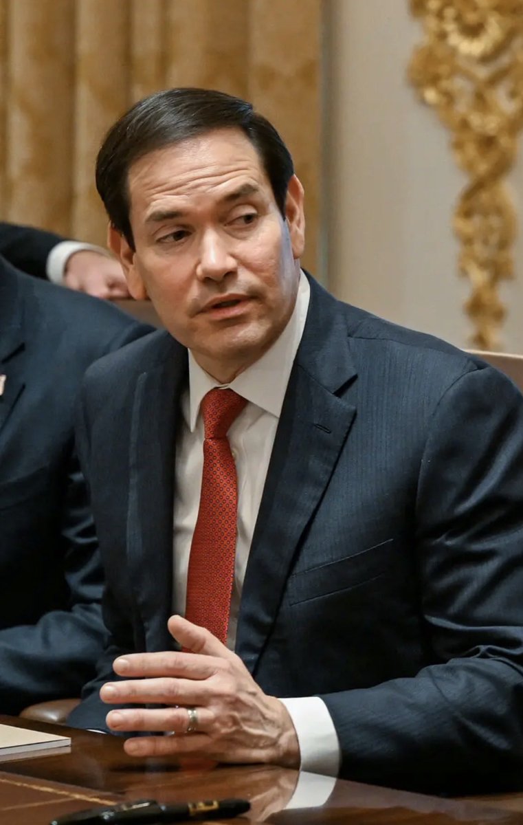 AdrianD_96's tweet image. Do you agree with Trump saying Marco Rubio is the GREATEST Secretary of State in American history ?
YES or NO ?