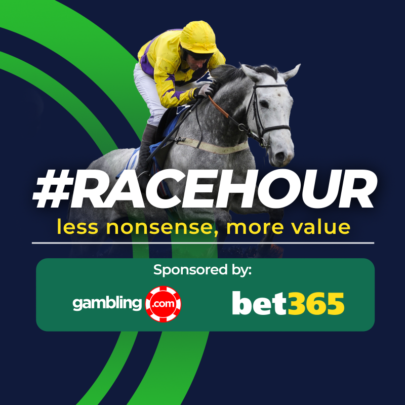 😍 bet365 are onboard! 😍

🏇 The #Racehour are delighted to share that <a href="/bet365/">bet365</a> are our new sponsors for the 2025/26 National Hunt Season!

👀 Watch this space for details of our new show and much, much more!