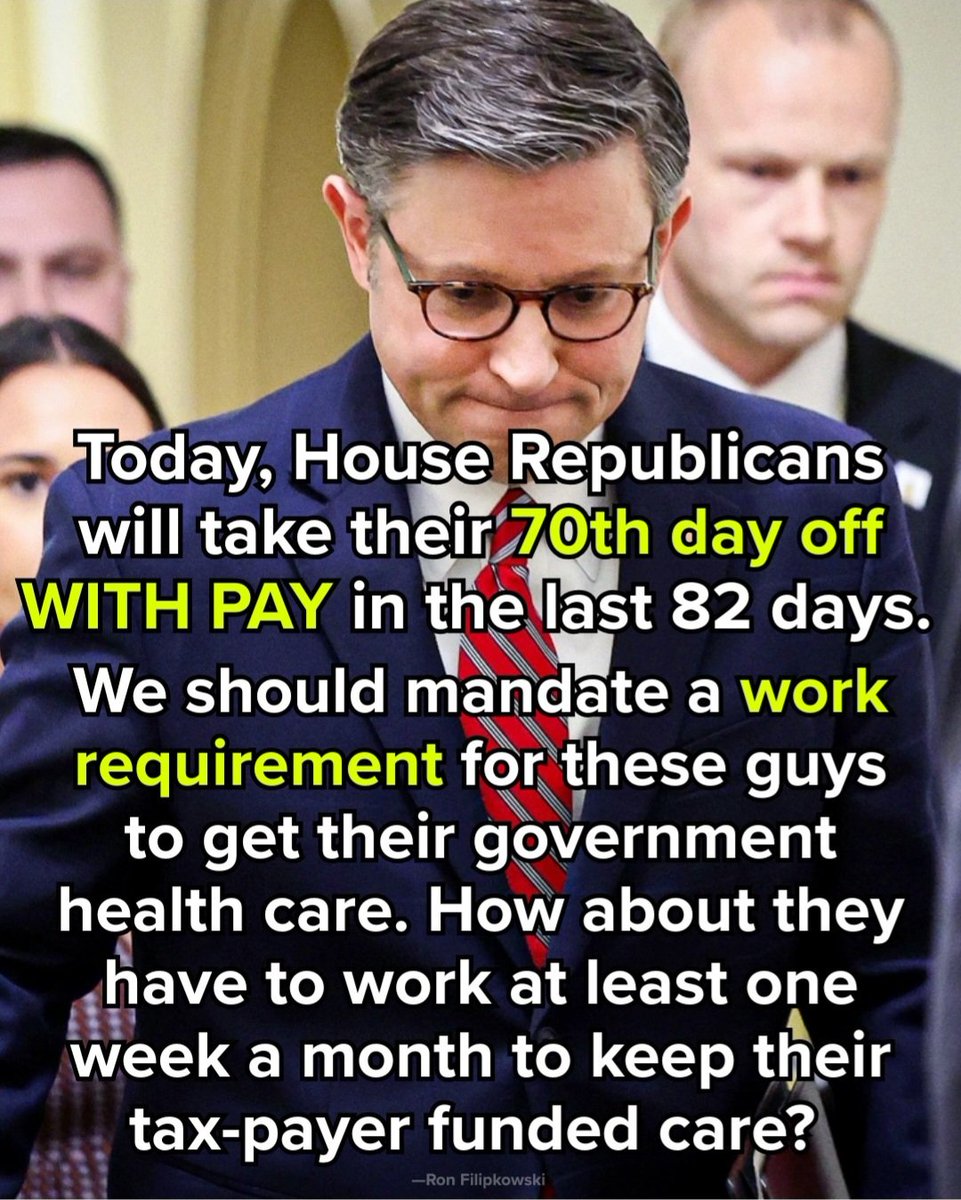 <a href="/SpeakerJohnson/">Speaker Mike Johnson</a> #GOPShutdown 
#ReleaseTheTrumpEpsteinFiles