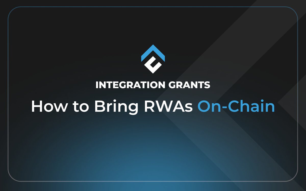ConfluxGrants's tweet image. Want to bring RWAs on-chain?

We’ve got grants for that.

Apply now → forum.conflux.fun/t/integration-…