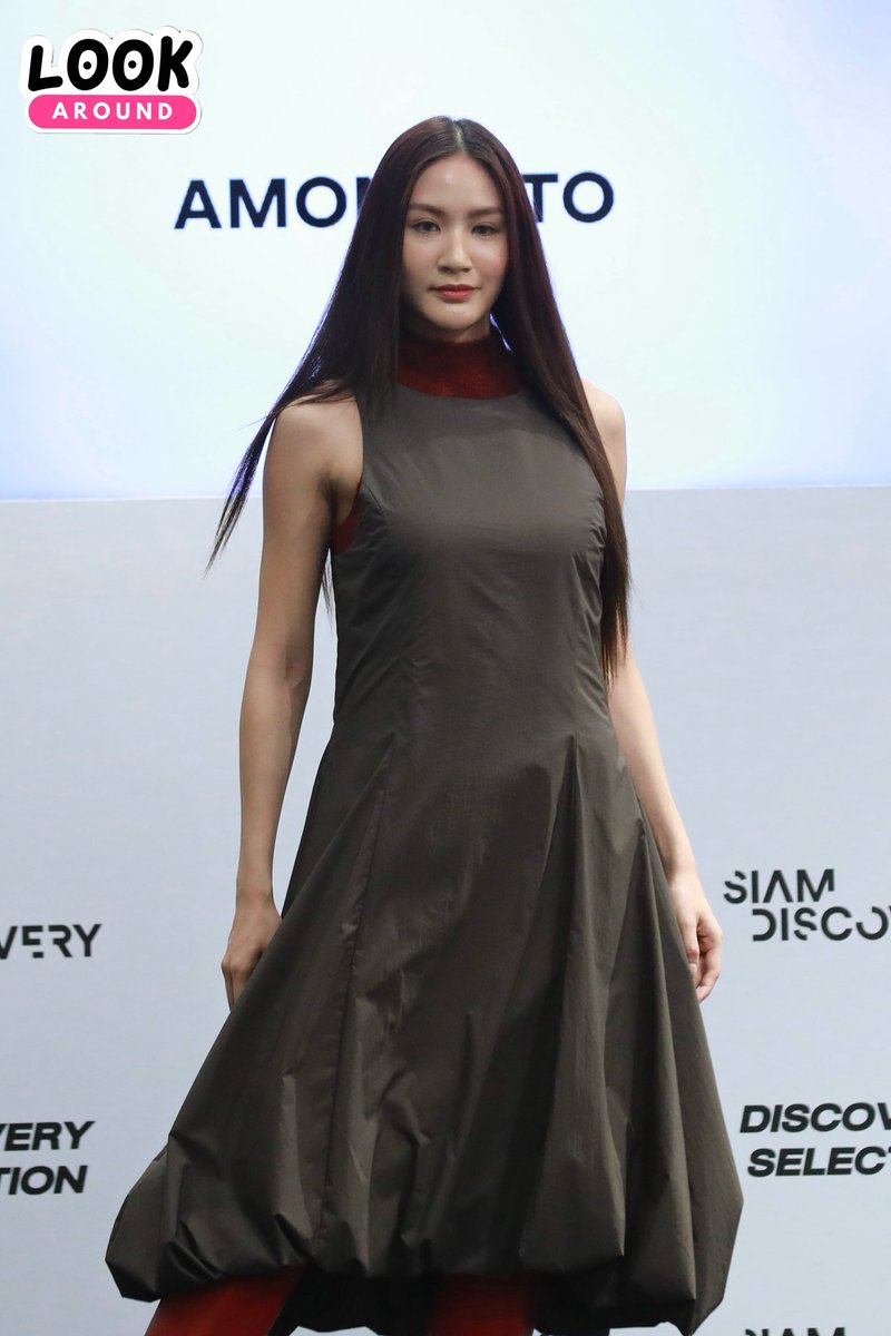 “ปิ่น พัทธ์ธีรา” จาก XEBIS ร่วมเปิดรันเวย์ ในงาน “SIAM DISCOVERY FASHION REVOLUTIONARY 2025” พร้อมให้คุณมาค้นหาเทรนด์แห่งอนาคต

#pinptrs #PinPattheera  
#SiamDiscovery #DiscoverySelection #FashionRevolutionary2025 #BIFW2025