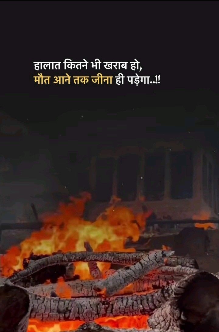 gulzar_ki_kitab's tweet photo. हालात कितने भी खराब हों,
मौत आने तक जीना ही पड़ेगा..See more https://t.co/aTz9G54RW0