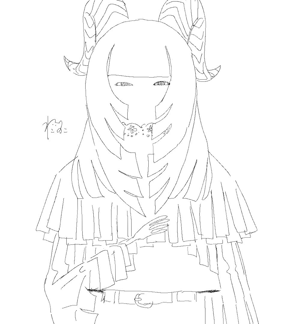 『彼方(かのかた)』シリーズの投稿を始めます。
名前も正体も不明な“彼方”を描きます。
よろしくお願いします。

#彼方の画