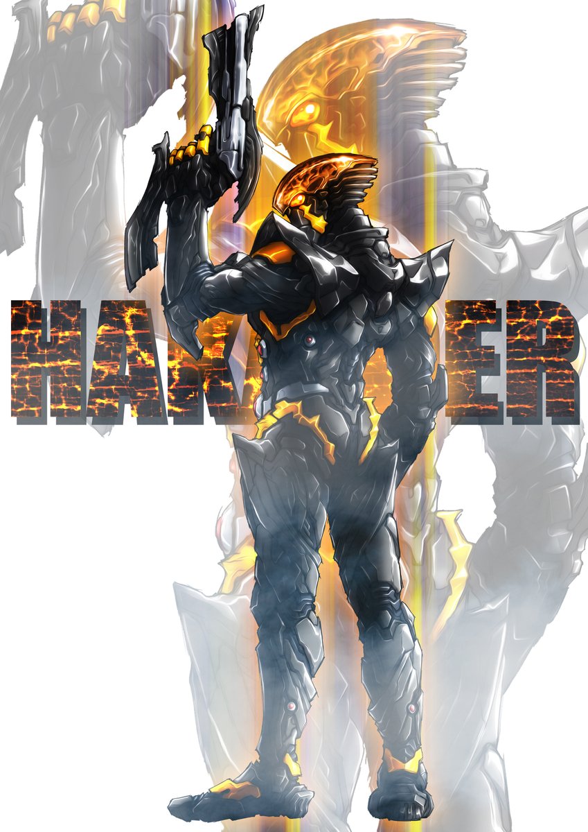 #これを見た人は金色が入ってる画像を貼れ

＃ハカイダー