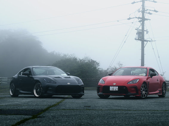 青山高原×霧
ドア開けてたので車内濡れました✋

photo <a href="/NeGuitar/">ねぎたー</a>