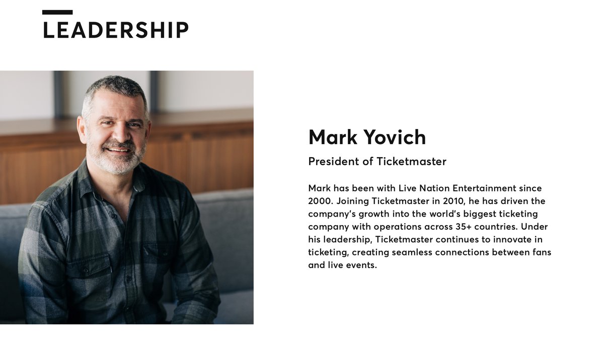 SteveIsBack2112's tweet image. Ticketmaster should be in charge of initial sales at true face price.
They should not be in the resale business.
It is a conflict of interest. 
Then you can spot the scalpers a mile away.
#Ticketmaster