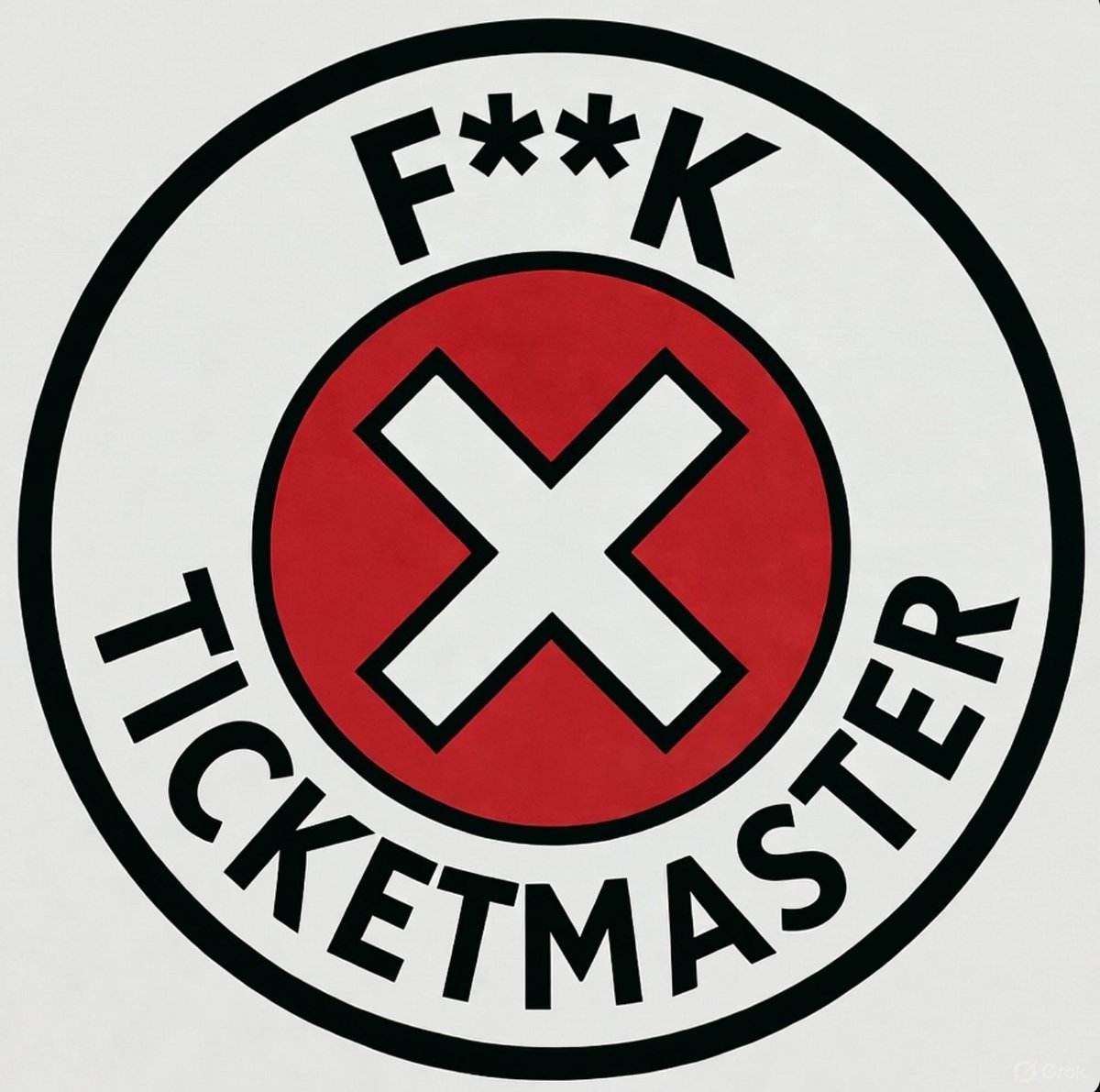 SteveIsBack2112's tweet image. Ticketmaster should be in charge of initial sales at true face price.
They should not be in the resale business.
It is a conflict of interest. 
Then you can spot the scalpers a mile away.
#Ticketmaster