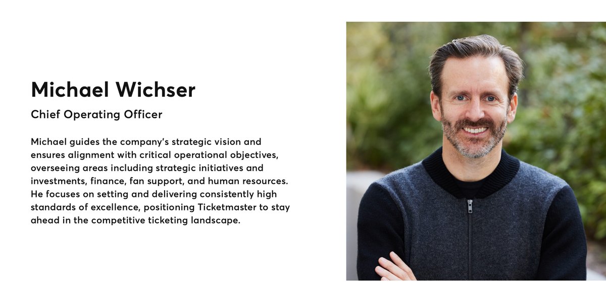 SteveIsBack2112's tweet image. Ticketmaster should be in charge of initial sales at true face price.
They should not be in the resale business.
It is a conflict of interest. 
Then you can spot the scalpers a mile away.
#Ticketmaster