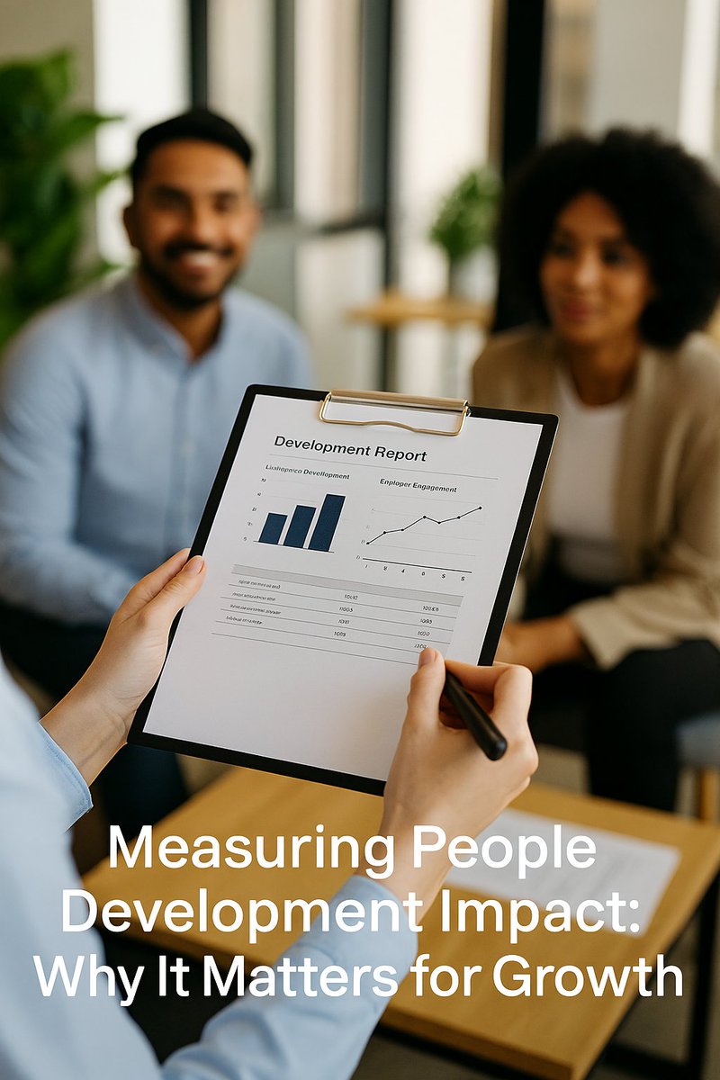 CamBizDev's tweet image. Everyone says people are their biggest asset, but few measure how that investment pays off.

See how to connect people growth to business growth → cambizdev.services/measuring-peop…

#PeopleDevelopment #LeadershipDevelopment #BusinessGrowth #PerformanceManagement #LearningAndDevelopment