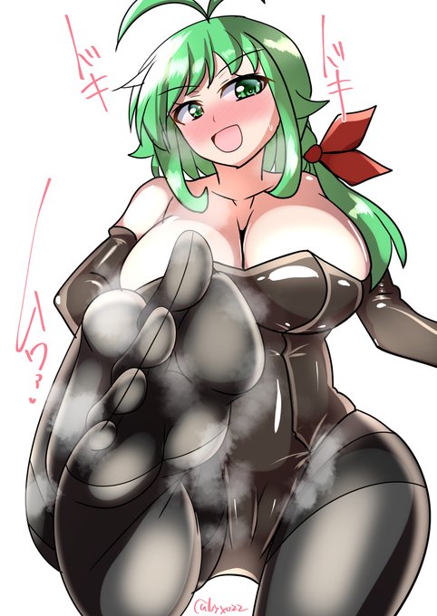 「大丈夫、ムレムレよ。皆を必ず満足させてみせる…任せておいて…///」   
ムレムレ黒タイツまっちゃん(ˇωˇ)    
連続2046日目    
#艦これ版真剣お絵描き60分一本勝負_20251014 
#艦これ版真剣お絵描き60分一本勝負 
#10000日チャレンジ #めび環んどろ
#松 