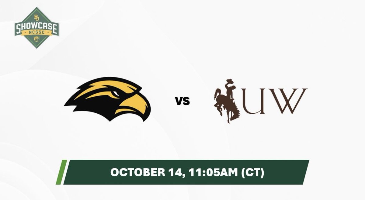 Dr. Reed's Sport Sales class competes in their 3rd NCSSC showcase today against the University of Wyoming. Good luck and #SMTTT!