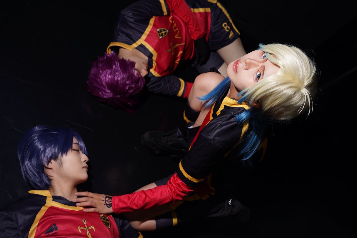 Cosplay // Bll

▫︎

堕
楽

▫︎

photo <a href="/masasankamera/">マサさん</a> 
studio <a href="/7studio2/">7 studio</a>
isg <a href="/hoshi7___/">星凪</a> 
ns <a href="/cos_kapu/">かぷ🐳新規予定❌</a>