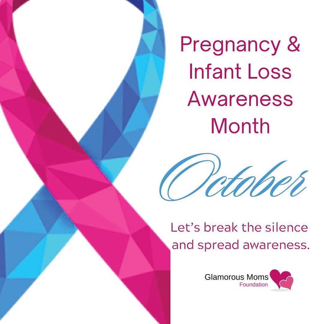 This month, we honor the resilient mothers &amp; the precious lives remembered during Pregnancy &amp; Infant Loss Awareness Month. The statistics are humbling, but they remind us why community, education, &amp;  unwavering support are so essential. 🙏🏼❤️
#PregnancyLossAwareness #Infantloss