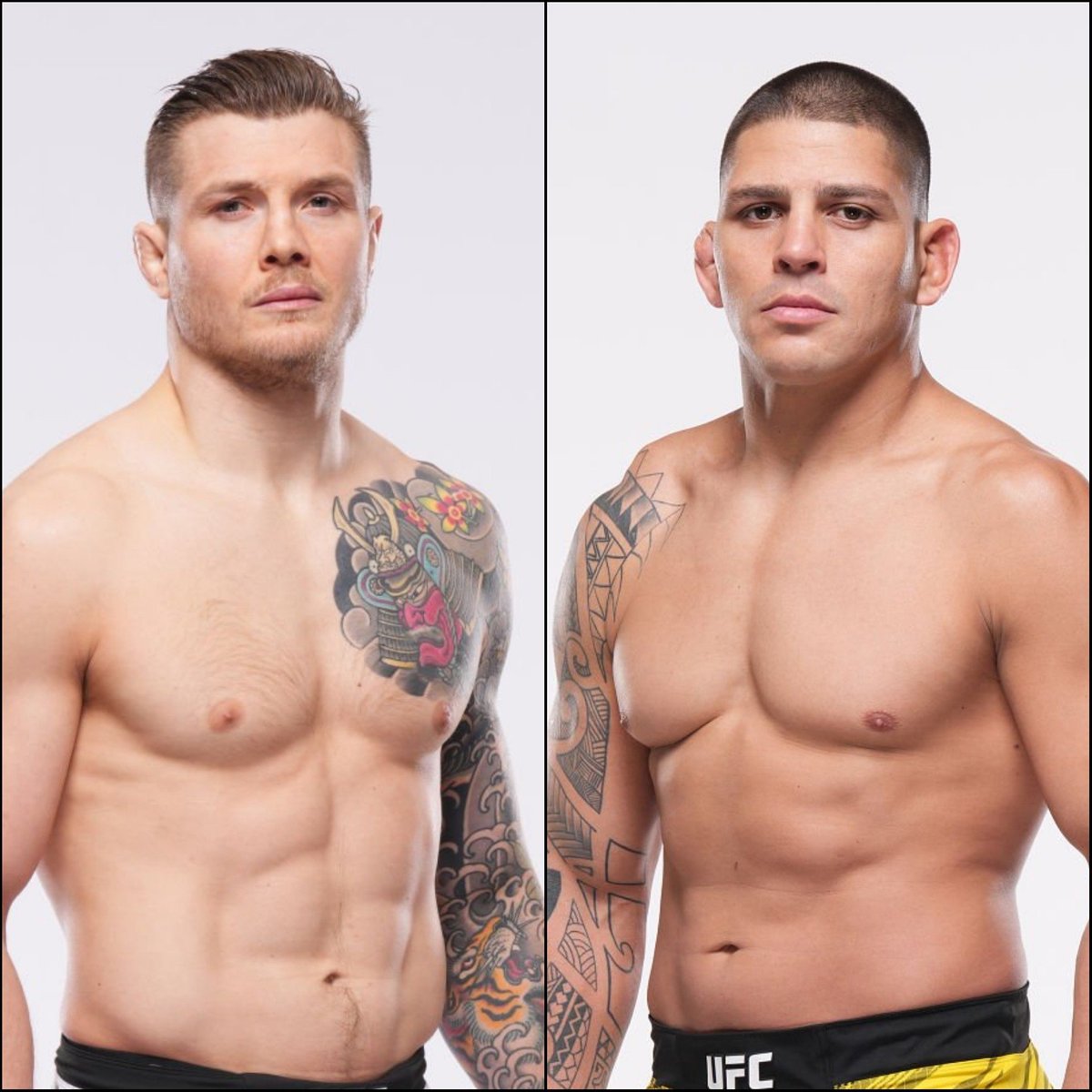 BigMarcel24's tweet image. Marvin Vettori will fight Brunno Ferreira at #UFC323 on December 6th. (first rep. @leoguimaraesmma) #UFC #MMA #UFCESPN #UFC2025