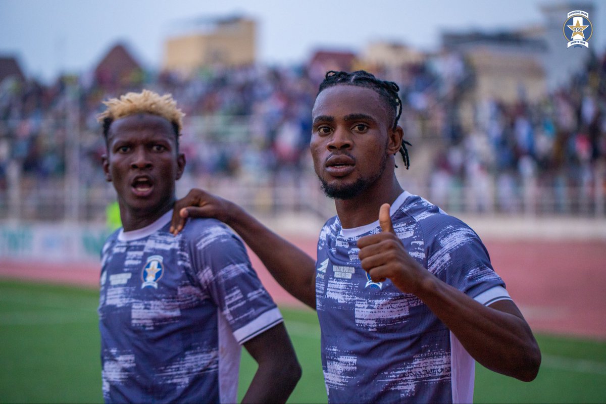 ShootingSc's tweet photo. Adams Mustapha off the bench to deliver when it mattered most. 

A dramatic 94th-minute equalizer in Kano.

#KANSHO | #NPFL26 https://t.co/FSj6l2qd8G