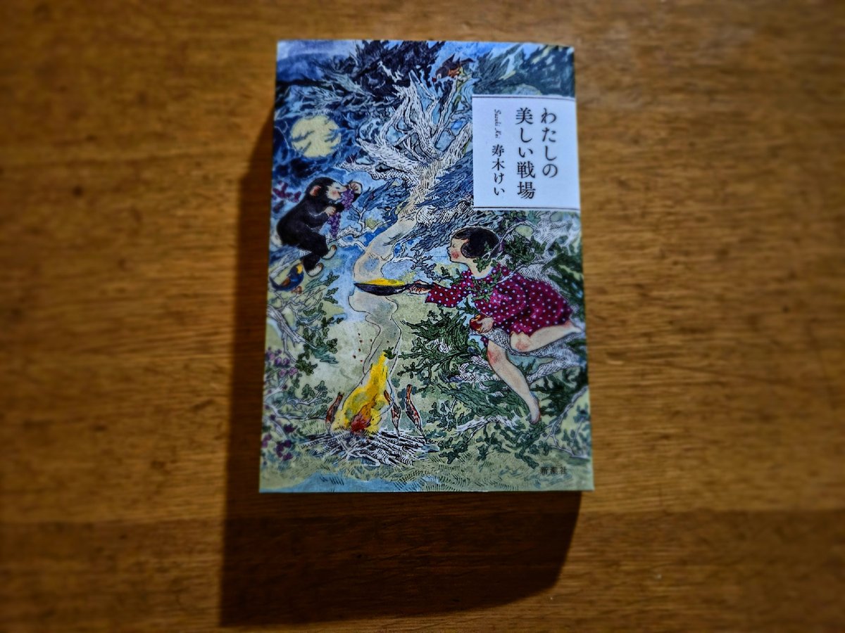 わたしの美しい戦場