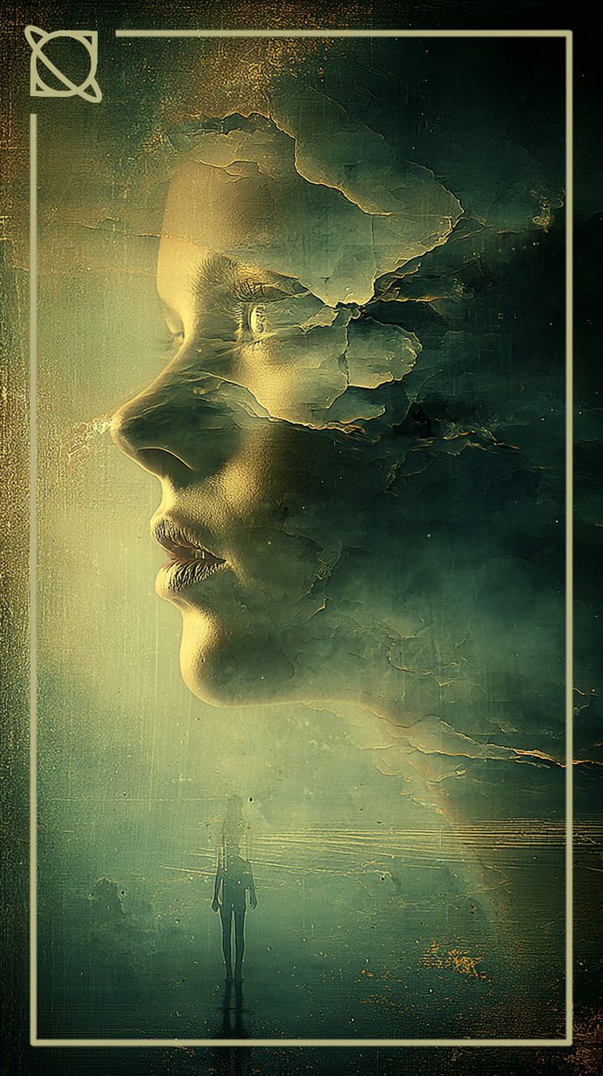 GM Astrals!

"The real is revealed when the mirage falls away; what is born then is freer, deeper, and more authentic."

Today is a particularly powerful day and can be very revealing.

The Moon moves into Leo, the sign of the heart, from where we shine, and opposes Pluto. Our