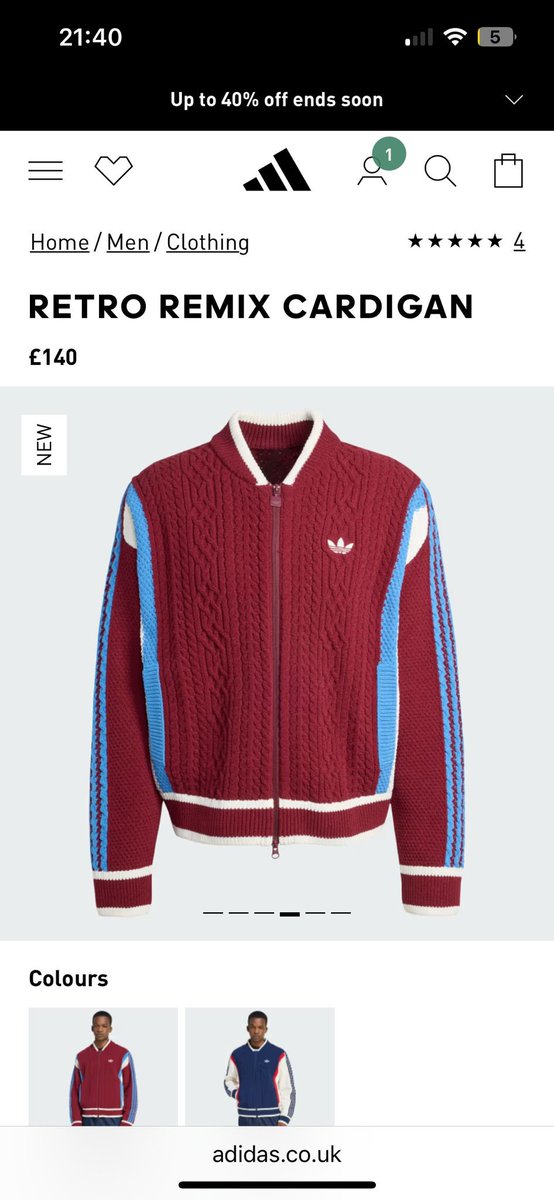 It gives me granny carpet