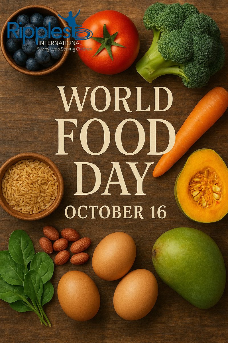 Every child deserves a full plate, but for many, it’s never guaranteed. 
Through our school feeding program, over 2,500 children get a meal each day, but the need is far greater.
This #WorldFoodDay, help us fight child hunger: ripplesintl.or.ke/causes/
 #ZeroHunger #ChildNutrition