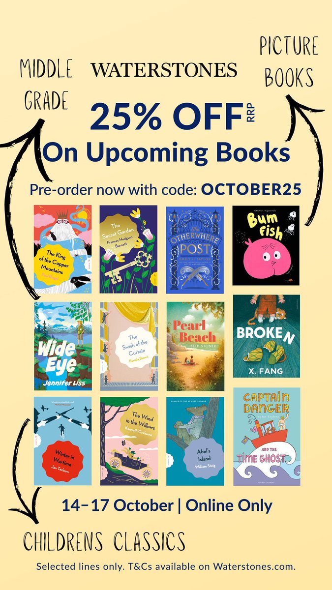 Pushkin Children's Books tweet media