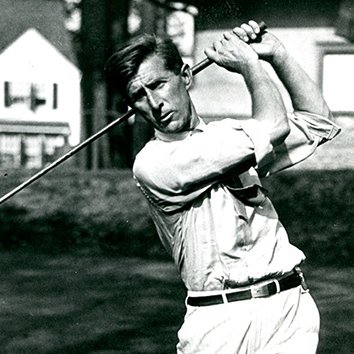 Major championship golf in the fall? Absolutely!

Jim Barnes won the inaugural <a href="/PGAChampionship/">PGA Championship</a> on this day in 1916 at Siwanoy Country Club in Bronxville, New York.