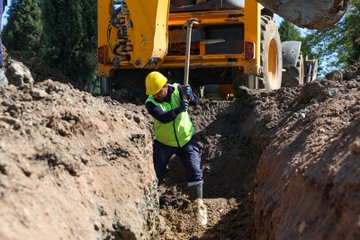 SASKİ ekipleri çalışmalarını sürdürüyor