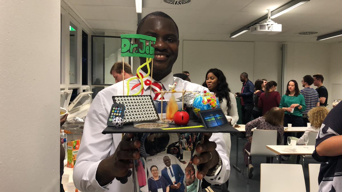 Six years ago, I defended my PhD at KIT, Germany, after three years and two months of dedicated research. Looking back, I am truly grateful for the journey. Since then, I have had the privilege of visiting more than 15 countries, participating as part of the Canadian delegation