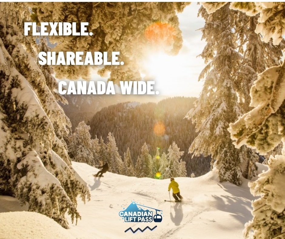 Lock the stoke in early. Reserve your Canadian Lift Pass days now so your favourite dates are set. Flexible, shareable, and valid across Canada. Get your pass: canadianliftpass.ca

#CanadianLiftPass #SkiMoreSpendLess #GoSkiingGoSnowboarding #RideON #SkiON