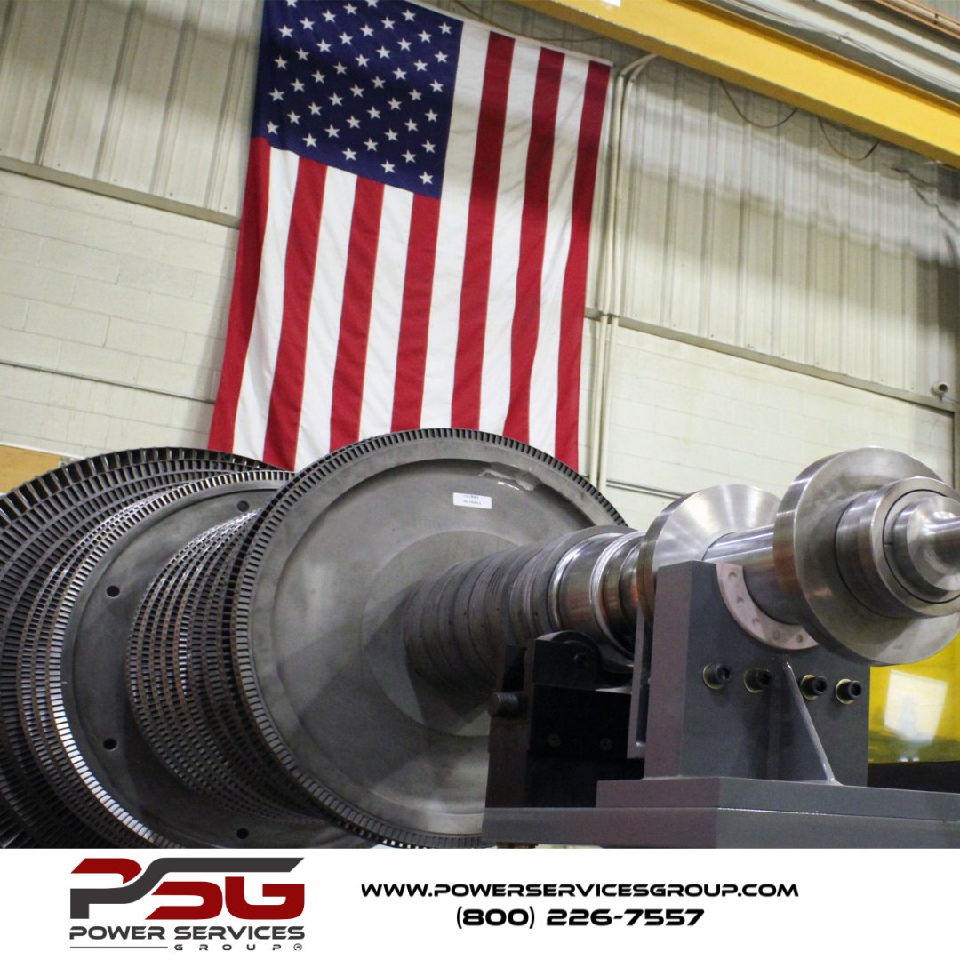 MrTurbinePSG's tweet image. #SteamTurbine #PowerServicesGroup #TurbineMaintenance #EnergySolutions #IndustrialServices #ReliablePower