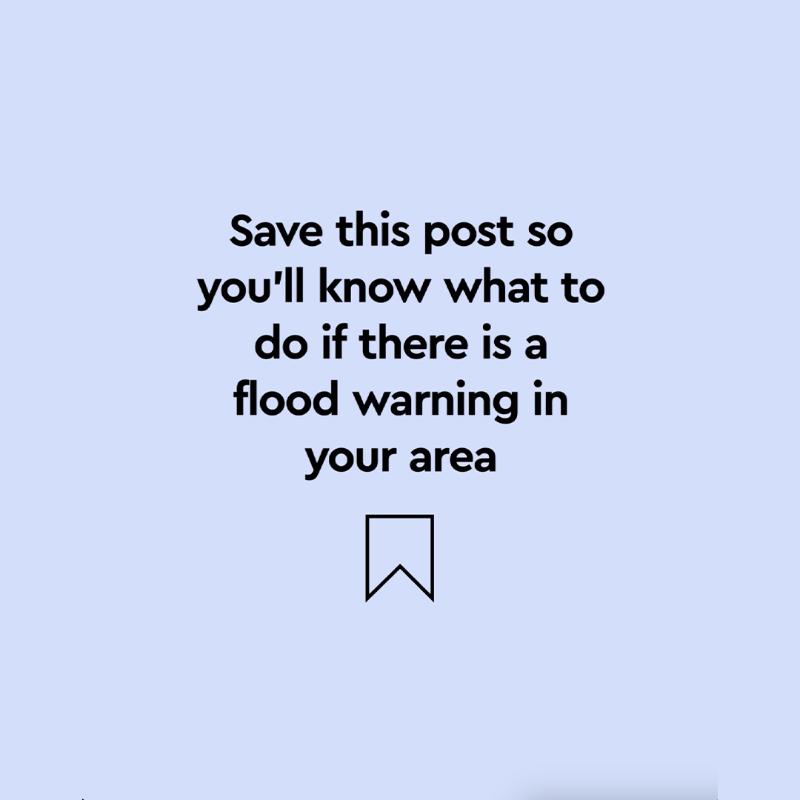 EnvAgency's tweet photo. Do you know the difference between flood alerts and warnings?

Understanding them and knowing how to respond can limit the impact of flooding on your home and family - and even save a life.

This #FloodActionWeek, make sure you’re prepared by looking through our guide 🔽