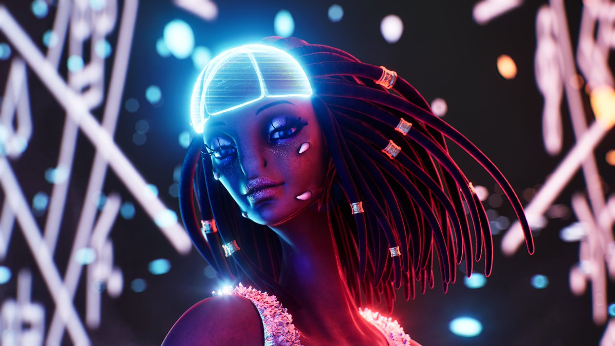 【AKASAKI】 Predator.
Sculpted in ZBrush and rendered in Unreal Engine ⚡️
新しいオリジナルキャラです。ZBrushでスカルプト、Unrealでレンダーしました。
#UnrealEngine #ZBrush #3DCharacter #デジタルアート #CG #scifiart
