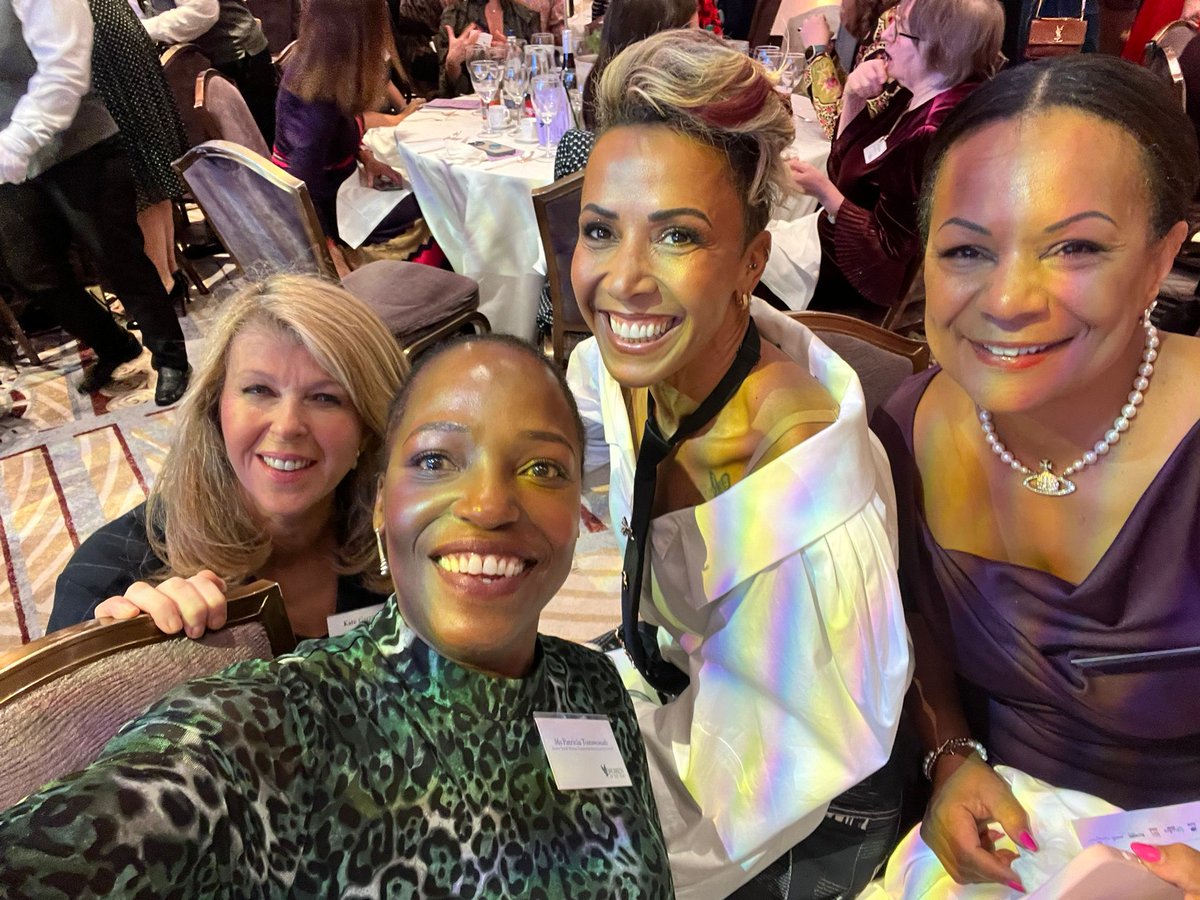 CarolMassay's tweet photo. Honoured to attend the Women of the Year Awards, celebrating 70 years of inspiring women driving change.

Grateful to Dame Kelly Holmes for the invite — when women rise, we all rise. 

#WomenOfTheYear #Inspiration #Leadership #UnityForConstruction https://t.co/C0KuVN7DJV