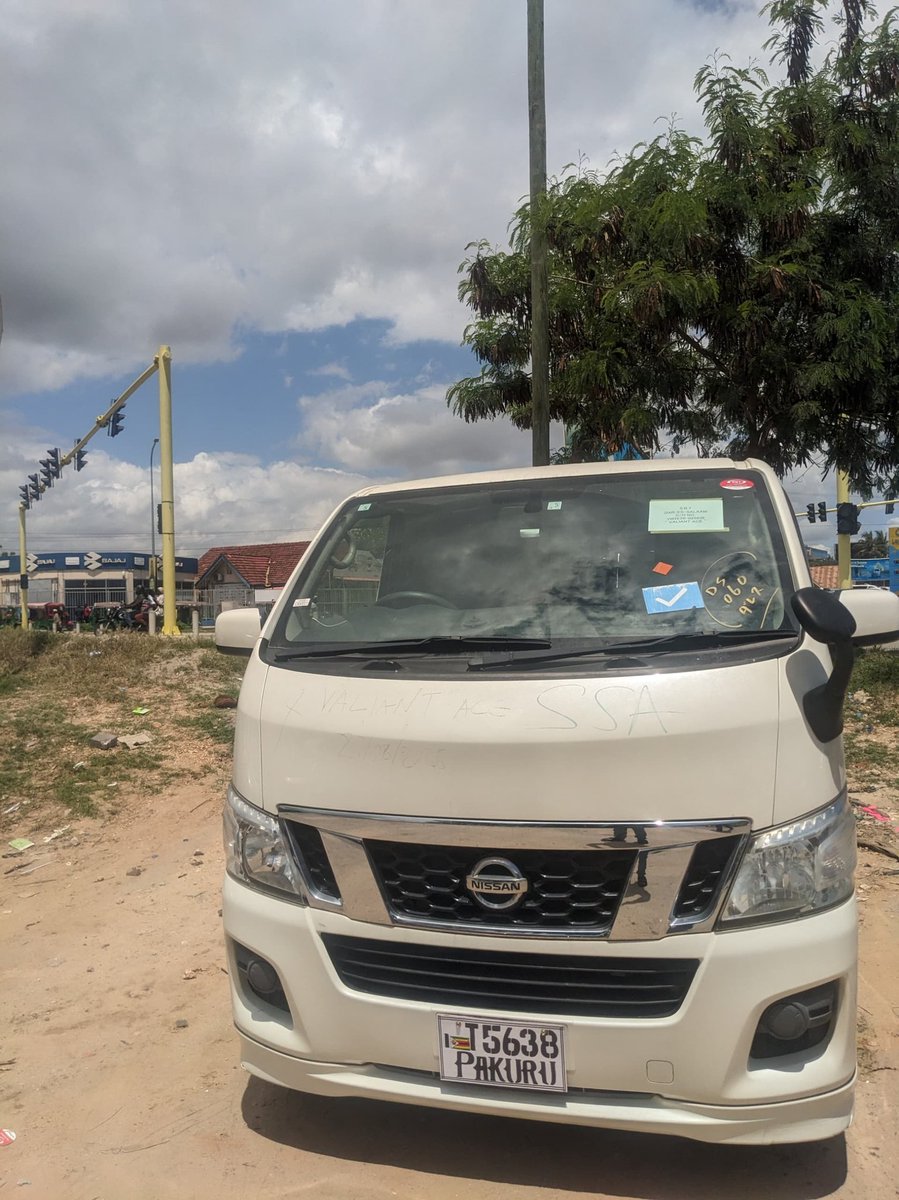 Ukaona Pakuru watoona mota yako yakanakisa kani..

For all car imports tibatei
Pakuru 0772357175