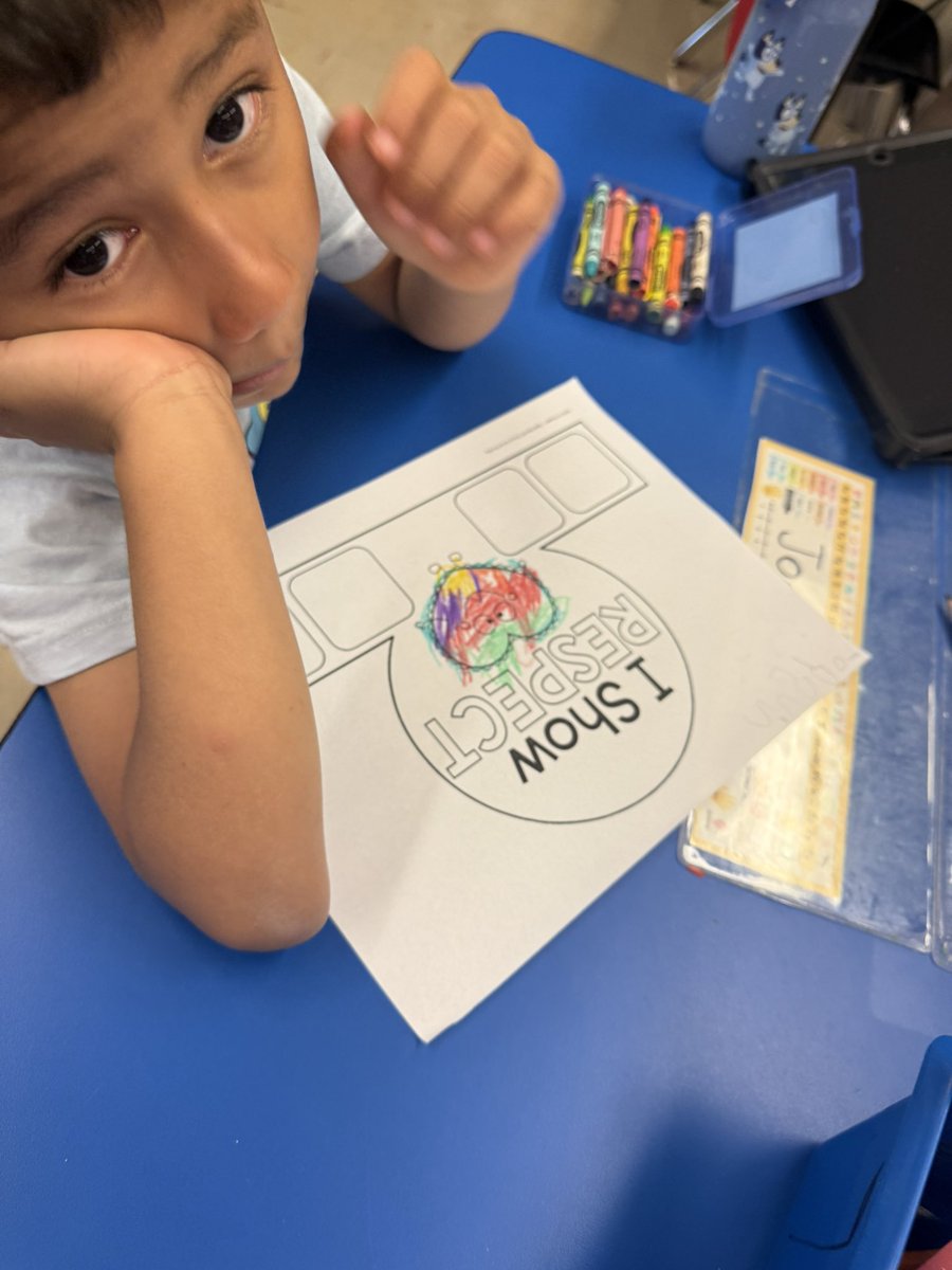 _Miss_McCabe's tweet photo. We had a great Week of Respect/Inclusion at Kennedy Park 💙💛🐾 @CubsKp24 #1WTSD https://t.co/RFFX4eJ8re