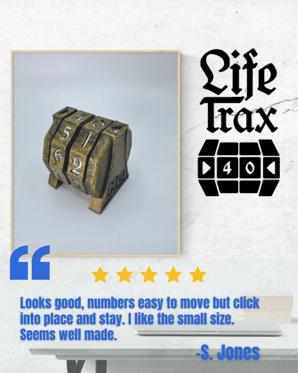 The Nerd Gear Lift Trax is a CAN NOT MISS accessory for any of your Magic games... 
Check out what the community is saying about them here! 

Comment COUPON below to get a coupon link sent directly to you! 

#mtg #edh #commander #dailymtg #mtgcommunity #magic #magicthegathering